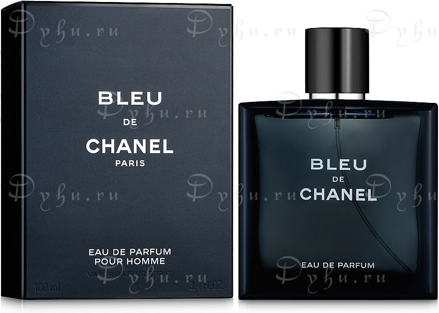 Bleu de Chanel Eau de Parfum Eau de Parfum