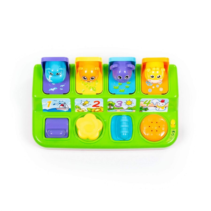 Игрушка развивающая "Игра с сюрпризом" (в коробке)