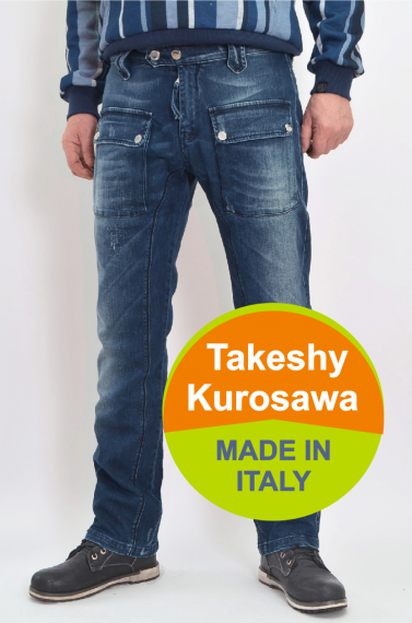 Takeshy Kurosawa (Made In Italy)