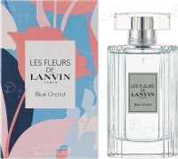 Lanvin Les Fleurs De Lanvin Blue Orchid Eau de Toilette