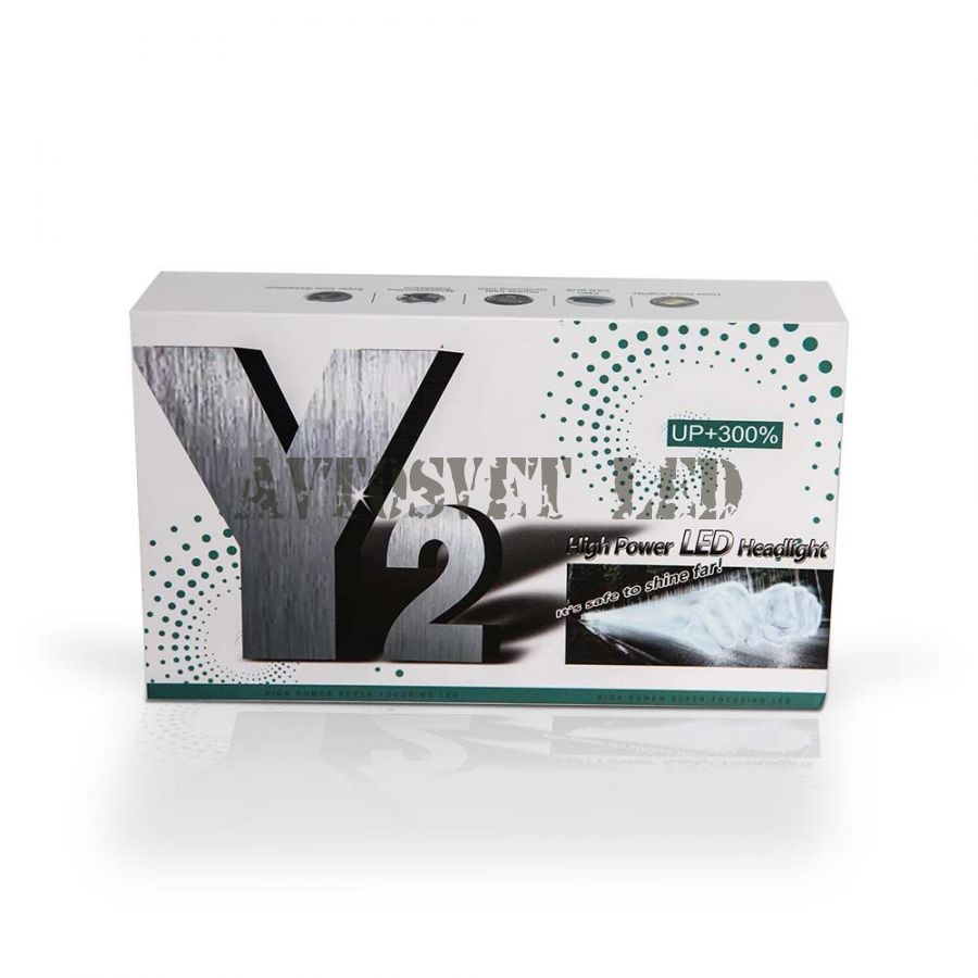 Лампочки светодиодные Y2-HB4-12-24V