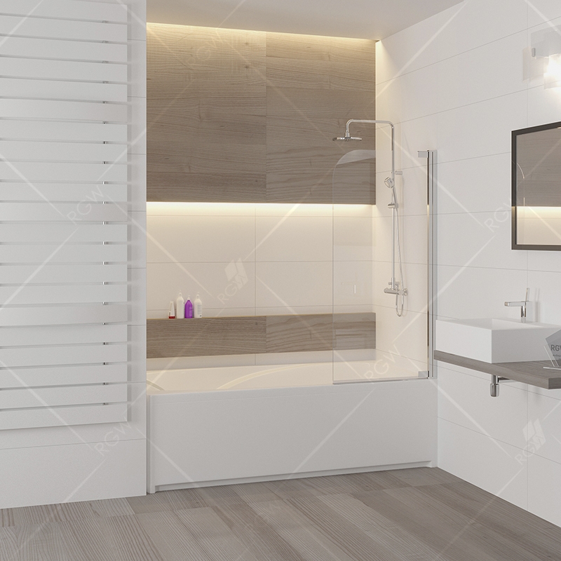 Изображение Шторка на ванну RGW Screens SC-01 80x150