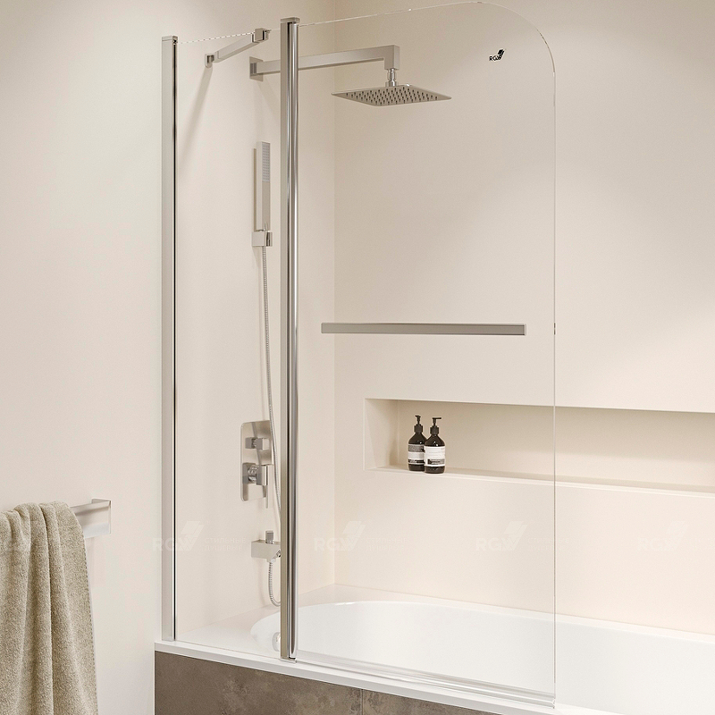 Изображение Шторка на ванну RGW Screens SC-12 100х150 03111210-11