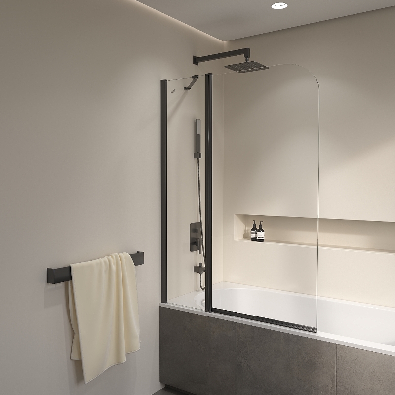 Шторка на ванну RGW Screens SC-011 100х140 351101110 ФОТО