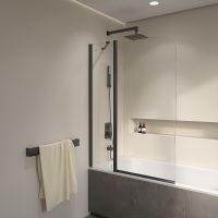 Шторка на ванну RGW Screens SC-011 100х140 351101110 схема 6 Шторка на ванну RGW Screens SC-011 100х140 351101110 схема 6