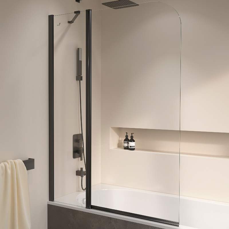 Шторка на ванну RGW Screens SC-011 110х140 351101111 ФОТО