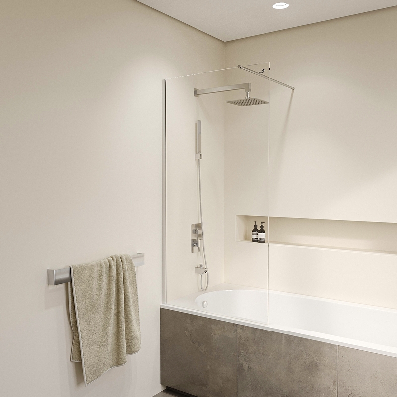 Шторка на ванну RGW Screens SC-051 90x150 351105109 ФОТО