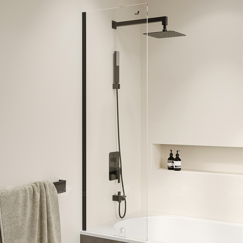 Шторка на ванну RGW Screens SC-056-8 30х150 35110562830 ФОТО