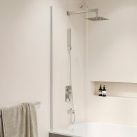 Шторка на ванну RGW Screens SC-056 40х150 351105640 схема 1