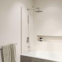 Шторка на ванну RGW Screens SC-056 40х150 351105640 схема 2