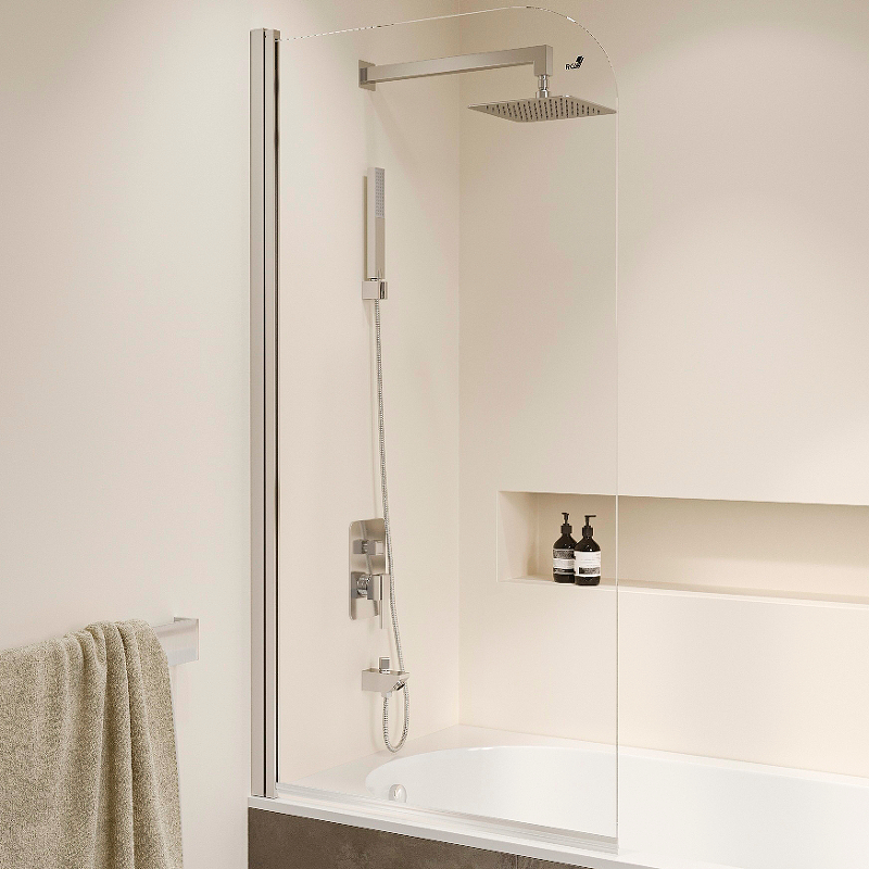 Шторка на ванну RGW Screens SC-109 70х140 4111109107