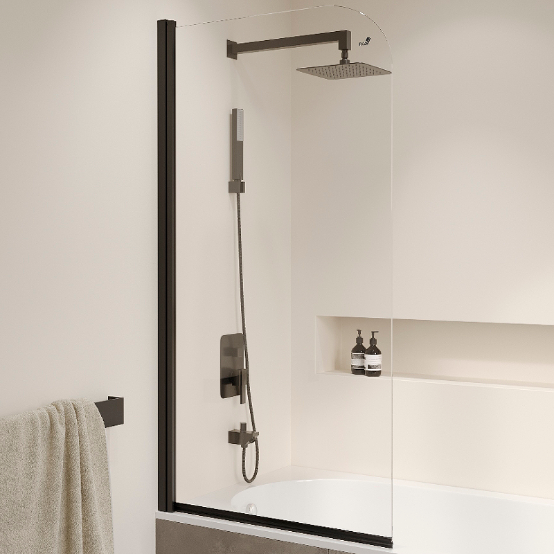 Шторка на ванну RGW Screens SC-109 70х140 4111109107 ФОТО