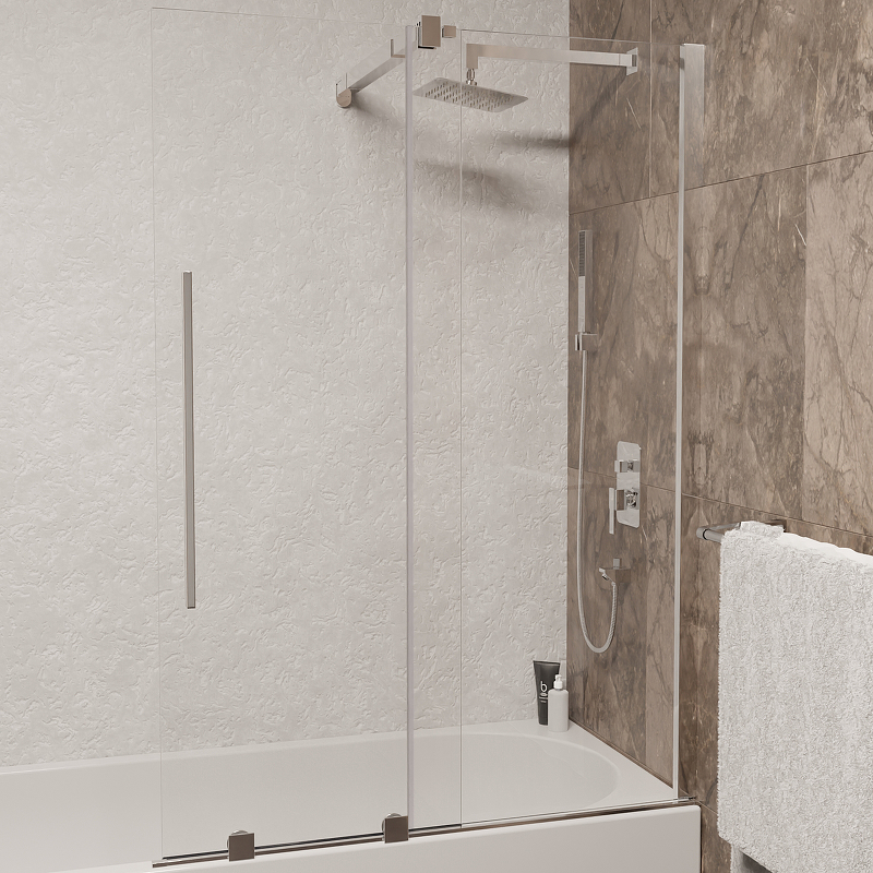 Шторка на ванну RGW Screens SC-47 100x150 41114710