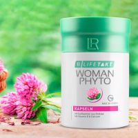 Фито капсулы для женщин ЛР ЛАЙФТАКТ