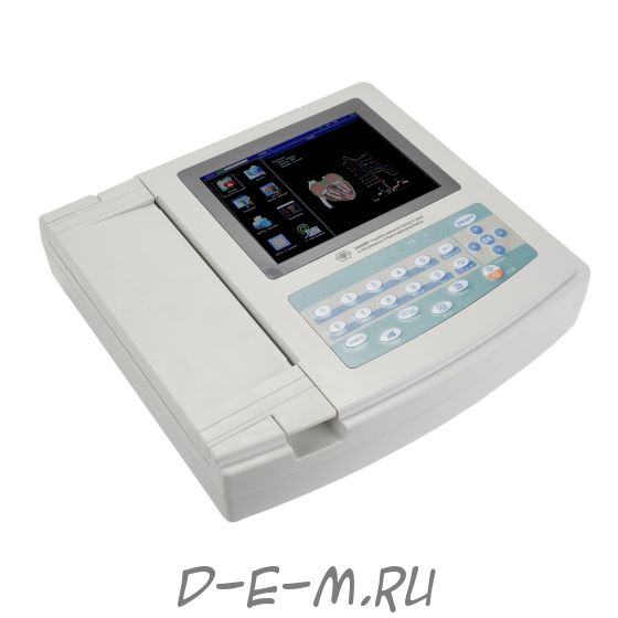 Электрокардиограф Med-Mos ECG1200G