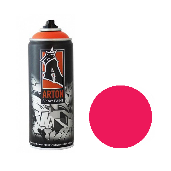 Arton Эмаль, название цвета "A-337 Akisha", в аэрозольном баллоне, объем 520мл.