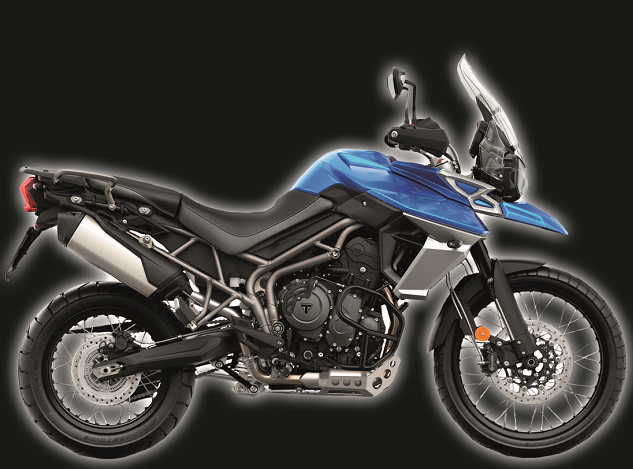 Моточехол BMW TRIUMPH Tiger 800