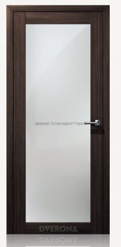 Межкомнатная дверь СИНГЛ Экошпон