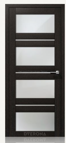 Межкомнатная дверь КВАТРО 7 экошпон