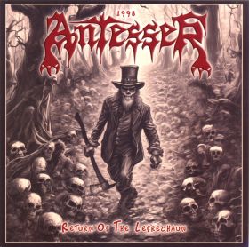 ANTESSER - Return To The Leprechaun