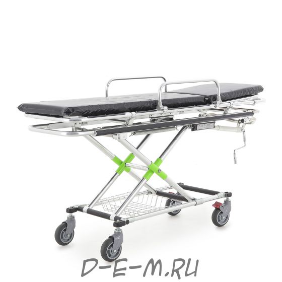 Каталка больничная Med-Mos (YQC-2L) (СП-6)