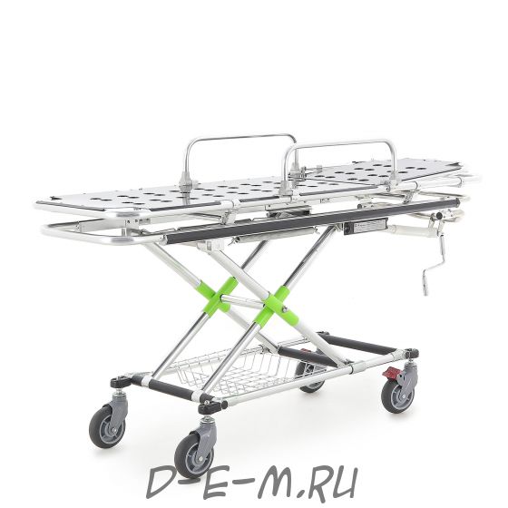 Каталка больничная Med-Mos (YQC-2L) (СП-6)