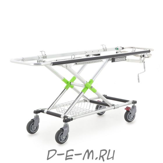 Каталка больничная Med-Mos (YQC-2L) (СП-6)