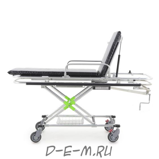 Каталка больничная Med-Mos (YQC-2L) (СП-6)