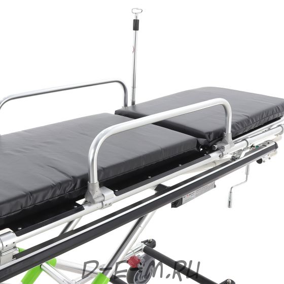 Каталка больничная Med-Mos (YQC-2L) (СП-6)