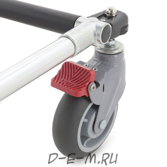 Каталка больничная Med-Mos (YQC-2L) (СП-6)