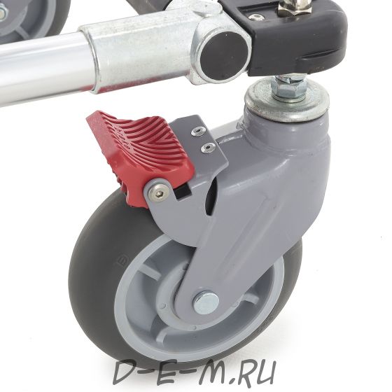 Каталка больничная Med-Mos (YQC-2L) (СП-6)