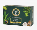 Аюрведический Мыло Натуральное (Дэй Ту Дэй Кэр) Ним Суракша(Neem Suraksha)75гр
