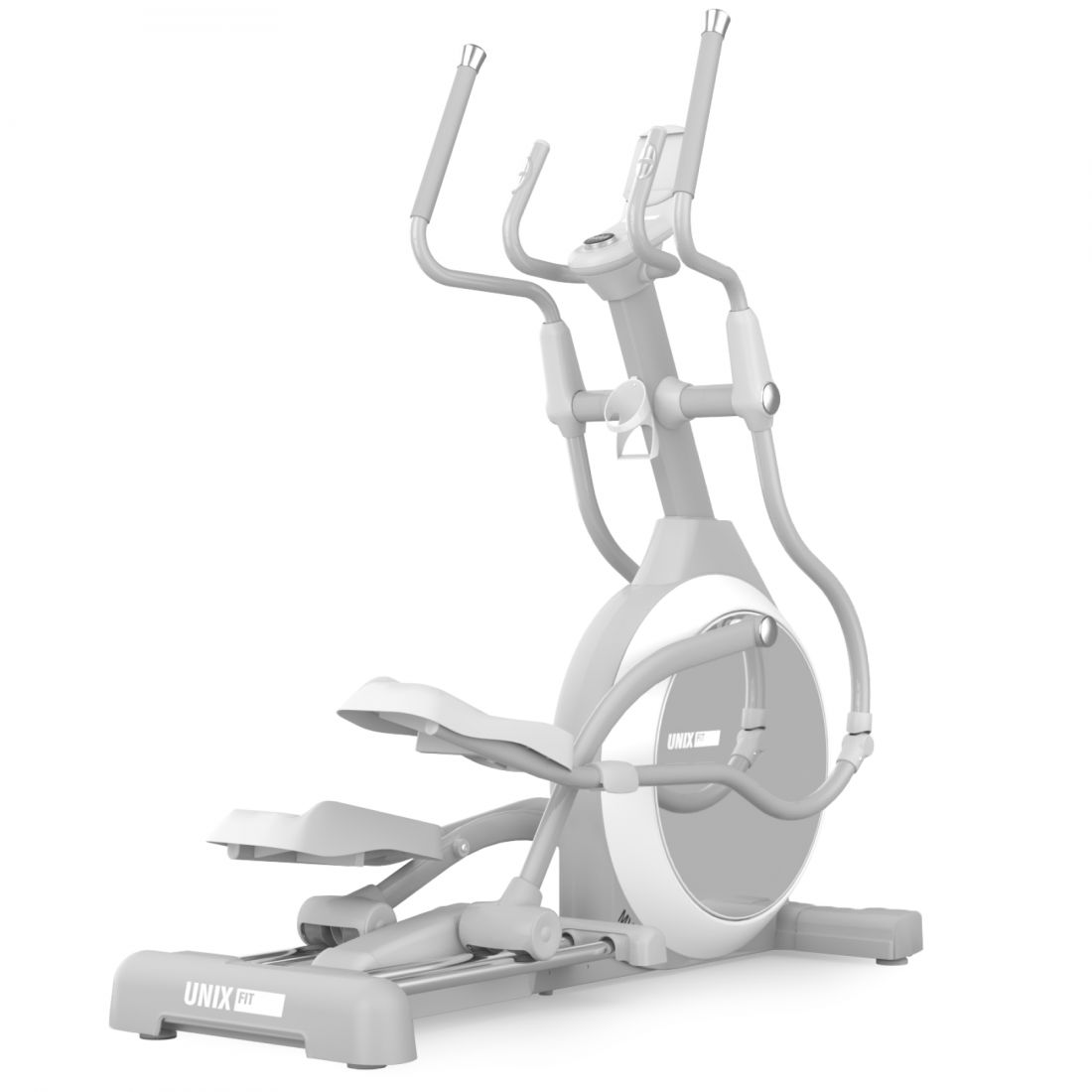 UNIX Fit MV-850 (Auto Incline) Mirror