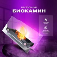 Биокамин УЮТ прямоугольный 35*17*19