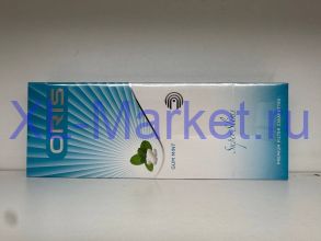 Oris premium filter cigatetts super slims gum mint