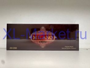 Milano Super Slims Rosso