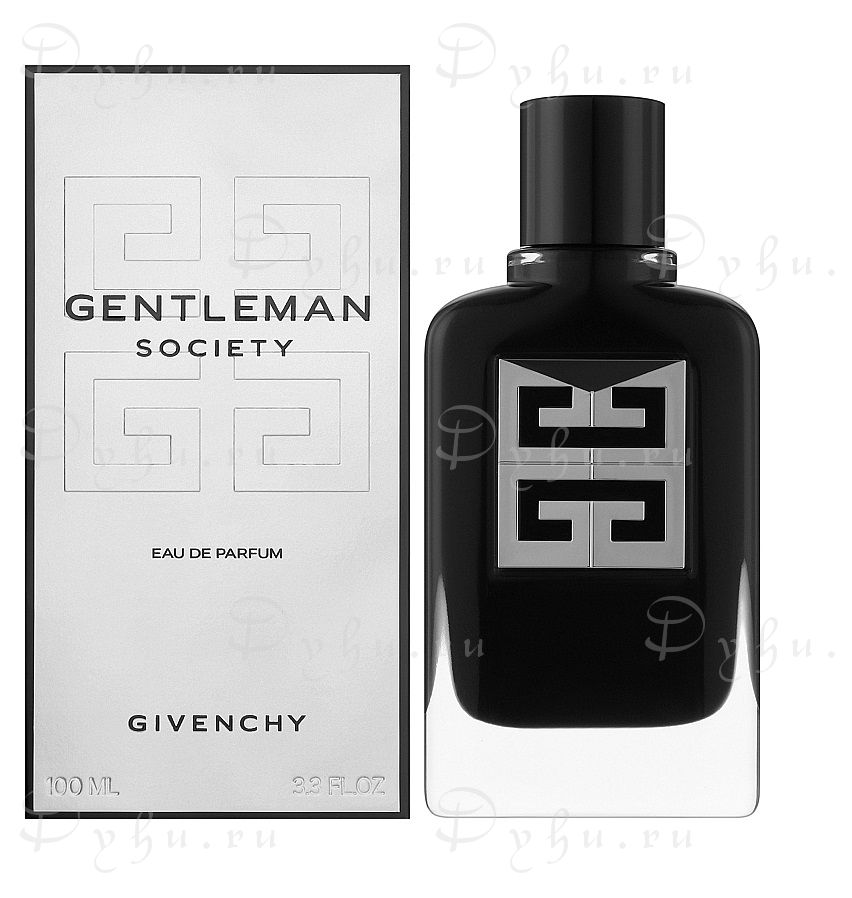 Givenchy Gentleman Society