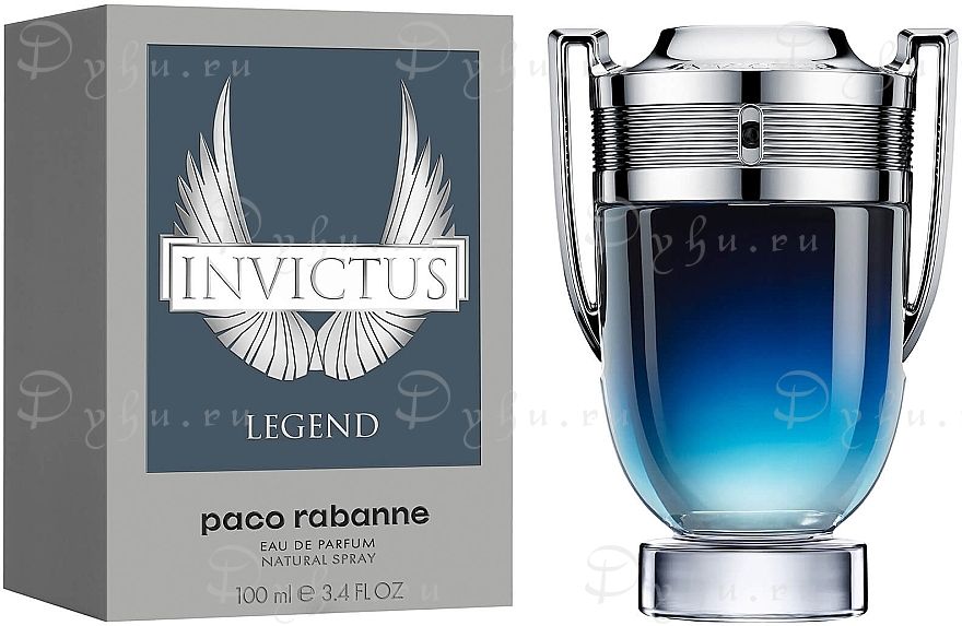 Paco Rabanne Invictus Legend