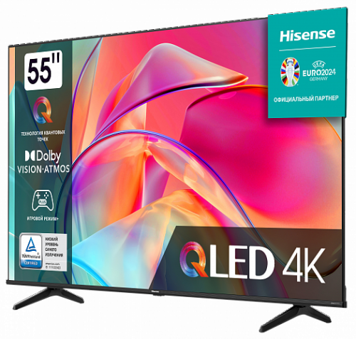Телевизор Hisense 55E7KQ