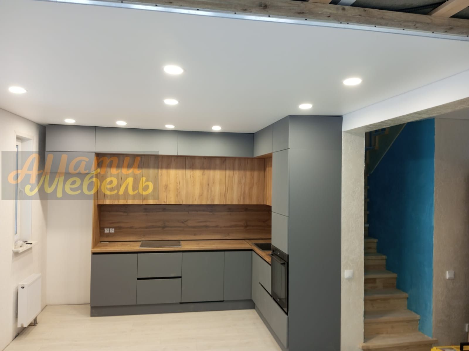 Кухонный гарнитур за 0 ₽