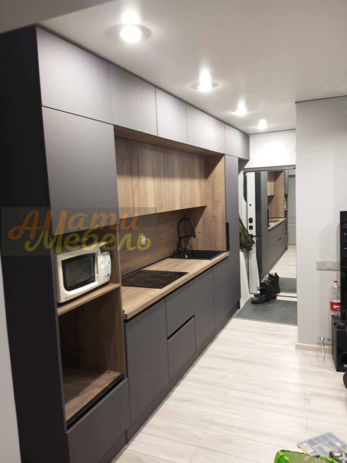 Кухонный гарнитур за 0 ₽