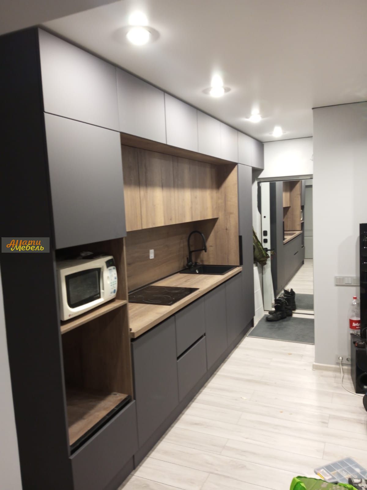 Кухонный гарнитур за 0 ₽