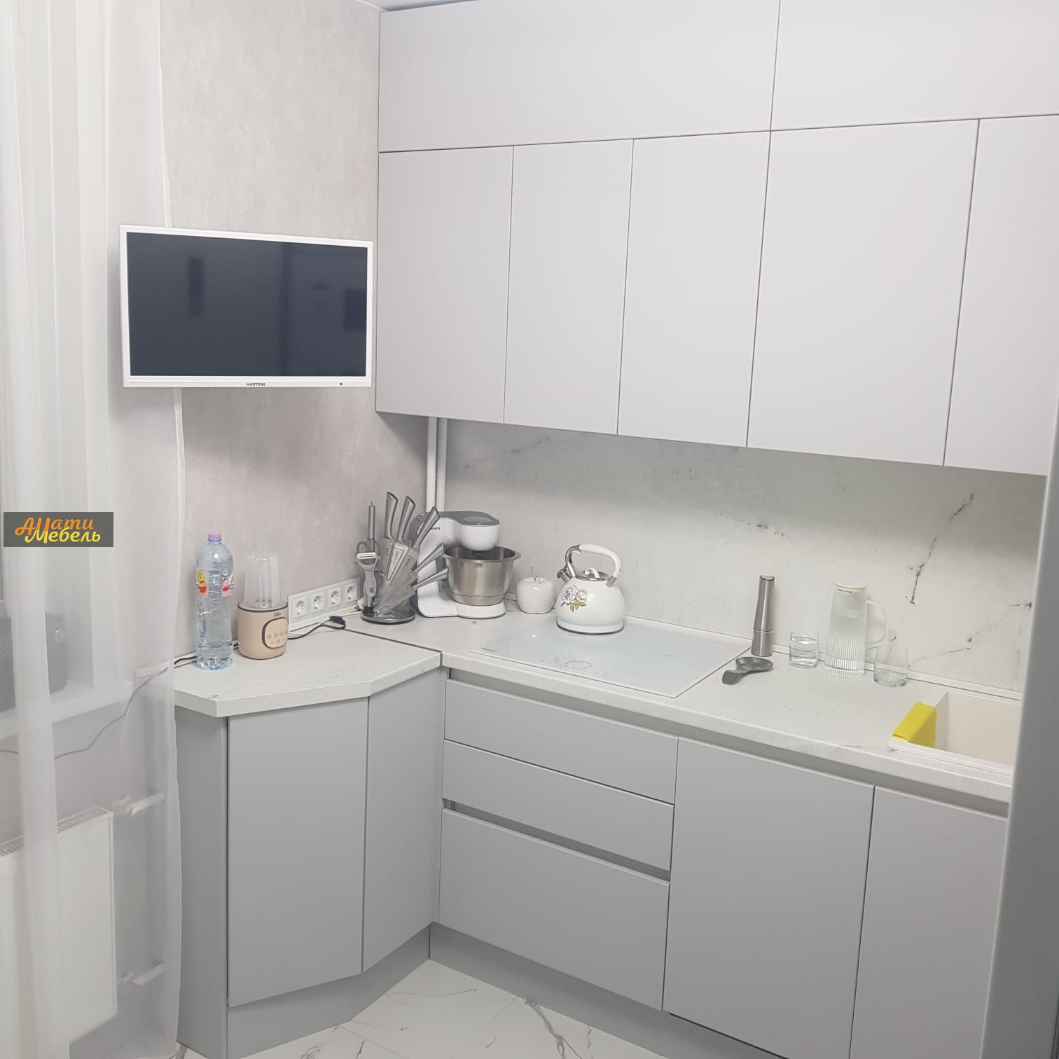 Кухонный гарнитур за 0 ₽