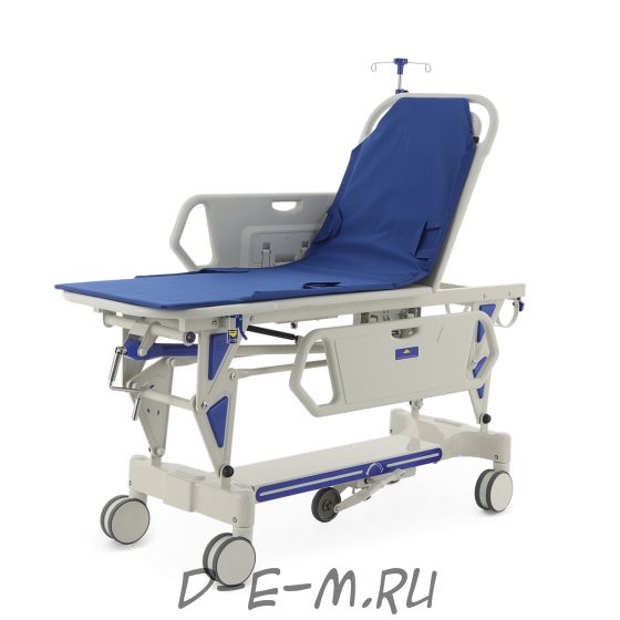 Каталка больничная Med-Mos (YQC-2R) KatB-31210R