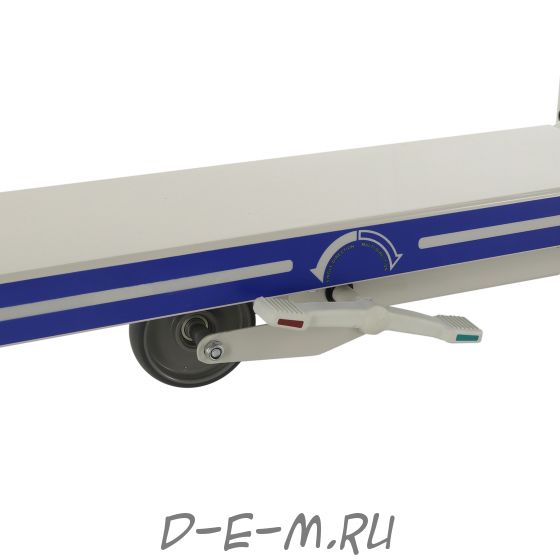 Каталка больничная Med-Mos (YQC-2R) KatB-31210R