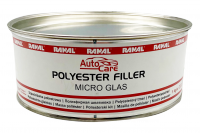 Autocare Полиэфирная шпатлевка Micro GLASS 1кг