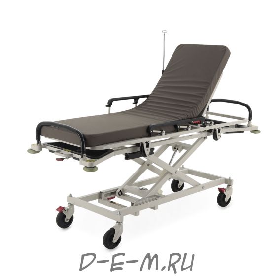 Каталка больничная Med-Mos ММ-НТ-3L