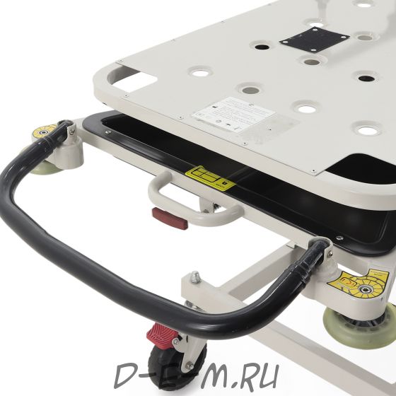 Каталка больничная Med-Mos ММ-НТ-3L