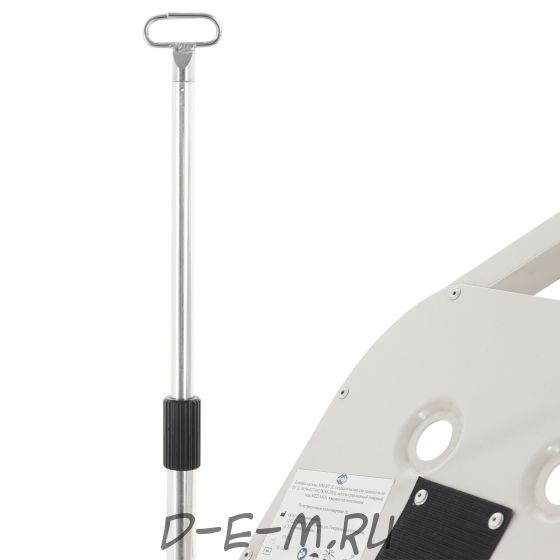 Каталка больничная Med-Mos ММ-НТ-3L