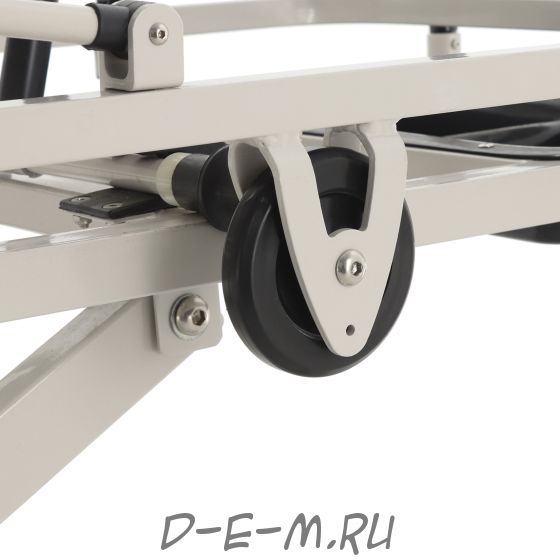 Каталка больничная Med-Mos ММ-НТ-3L